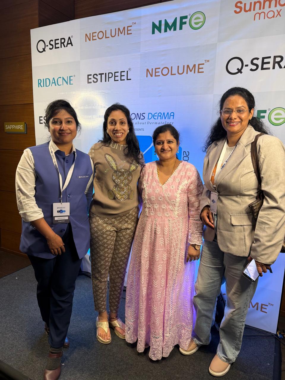 Laser Treatment Area