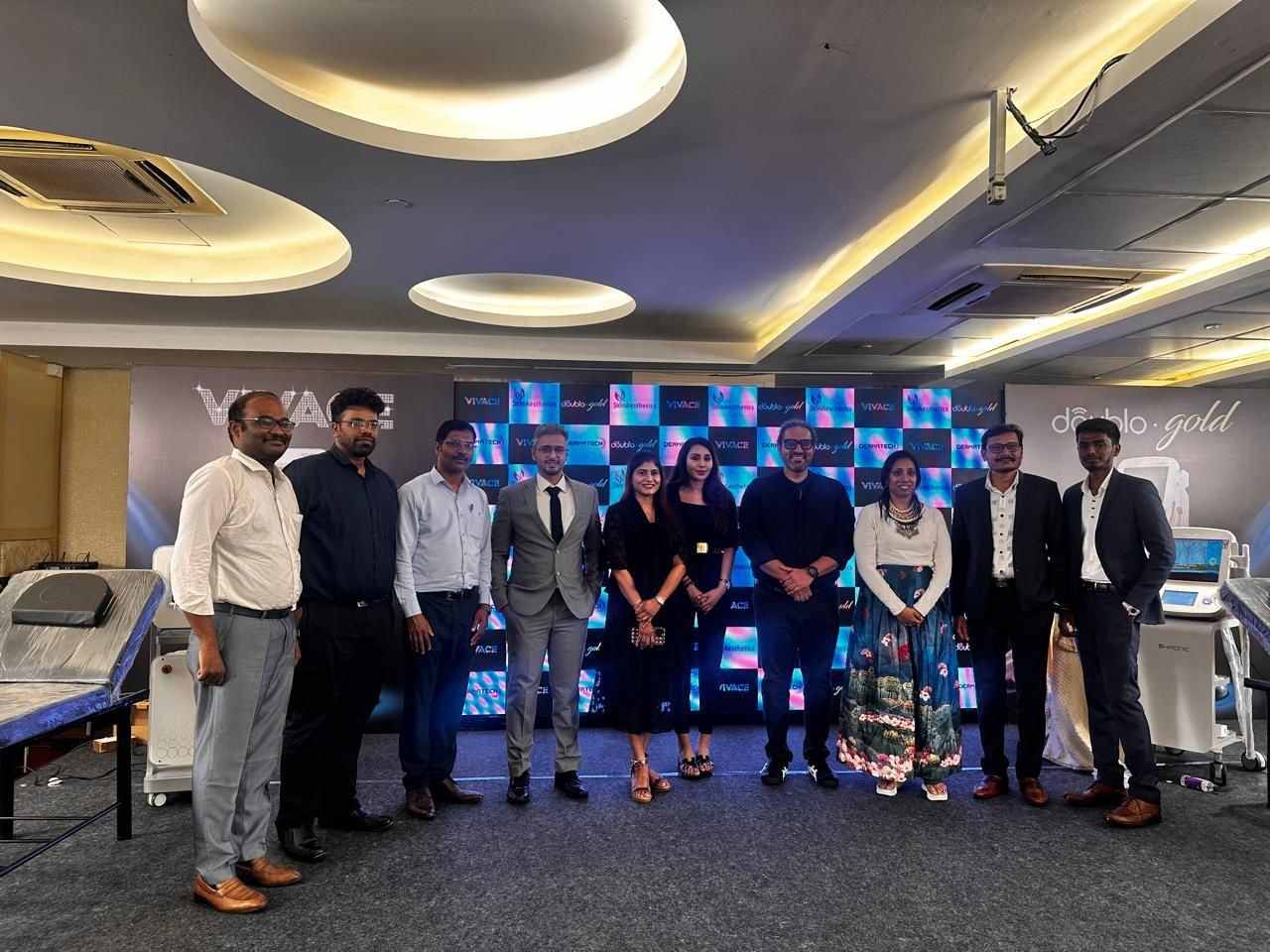 Laser Treatment Area