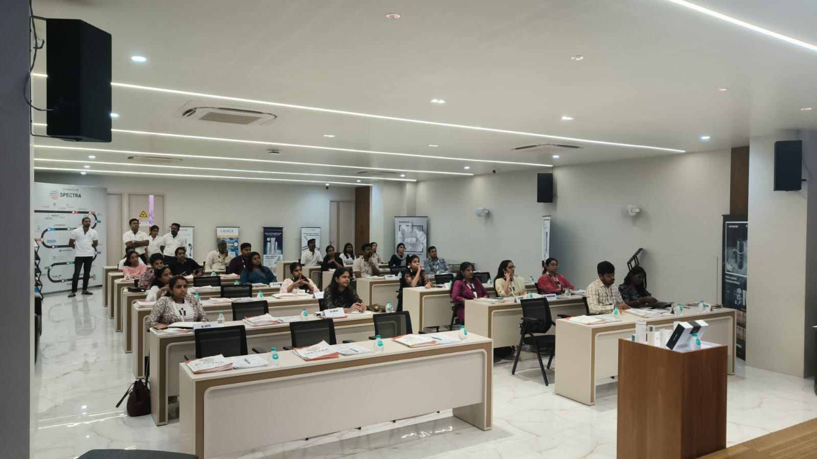 Advanced Treatment Room